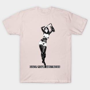 Dominatrix 73 T-Shirt